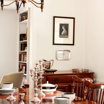 Old Traditional House - Chevy Chase, Washington DC
