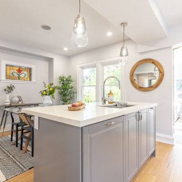 Delta Neighbourhood Renovation and Sale