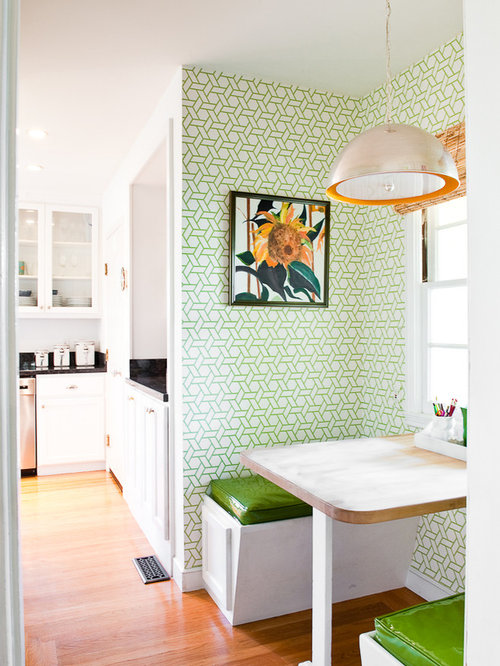 Small Breakfast Nook Houzz