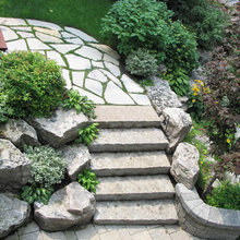 stairs