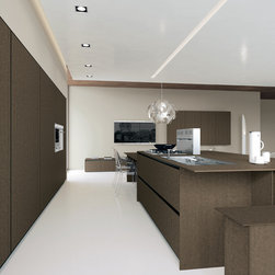 Arrital AK_04 Kitchen Perth - Kitchen Cabinetry