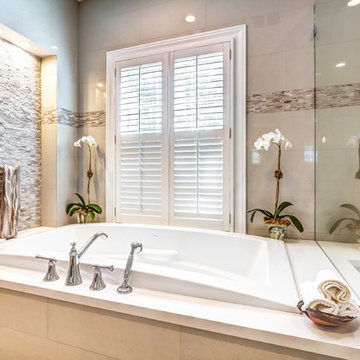 Contemporary Bath