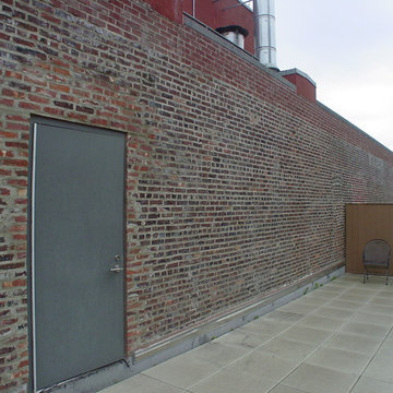 NYC Rooftop Terrace