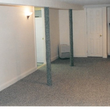 Basement Remodeling Boston