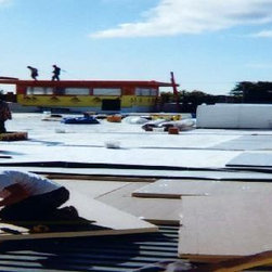 Residential roofing contractors services - Products