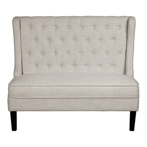 Banquette Bench Transitional Dining Benches By Homefare