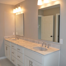 bathrooms