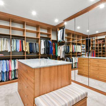 Master Closet & Pantry - Turn Stress Into FUN!