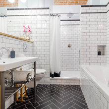 Bathroom Overhaul