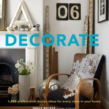 Decorating