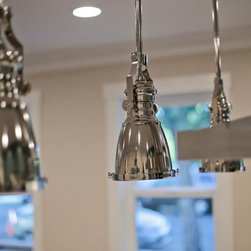 Redmond Remodel - Lighting