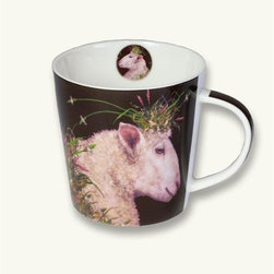 Flora And Fauna Mug (Alpine Sheep) - Mugs