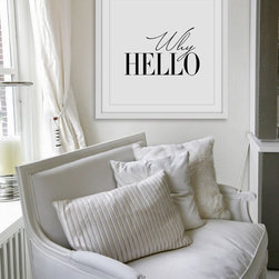 Why Hello - Products