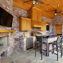 outdoor living