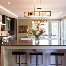 Featured Brands: Vaxcel and Uttermost Lighting - Products