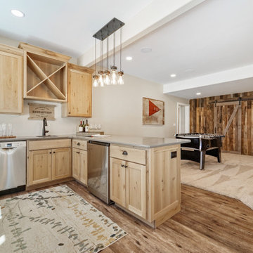 2020 Parade of Homes Custom Design Builders Thurston House