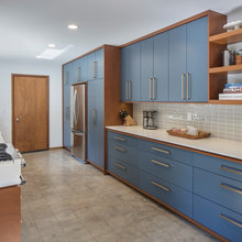 Long cove kitchen