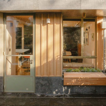 Crittall Frames for a London cottage