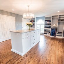 Master Closet