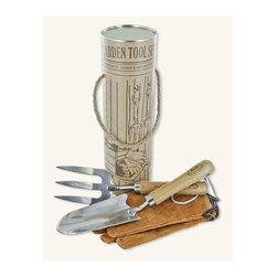 Garden Tool Gift Set - Gardening Tools