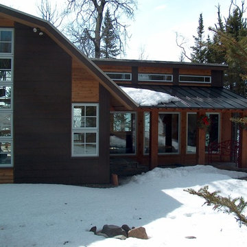 Saturated Cabin