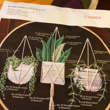 embroidery