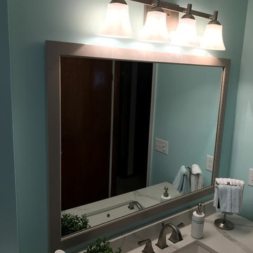 Dura Supreme Kendall Cashmere Bath Remodel Cordova, IL