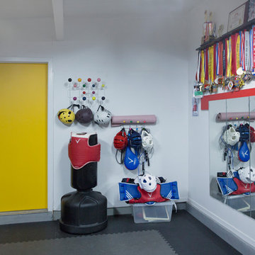 My Houzz: An Updated Eichler Retains its Original Charm