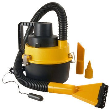 Wet and Dry Ultra Vacuum