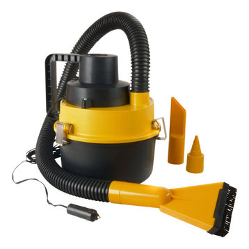 Wet and Dry Ultra Vacuum