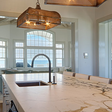 Westhampton Beach Calacatta