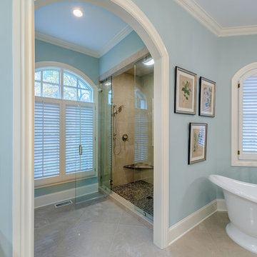Master Bathroom: Spa Like Space
