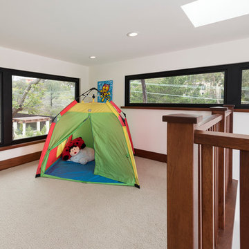 Woodsy Modern