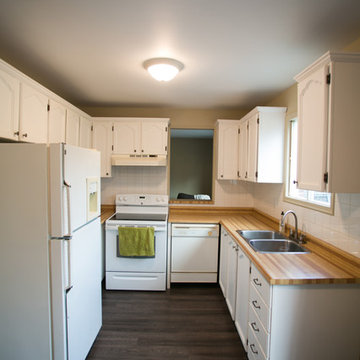 Custom Home Renovation 2018