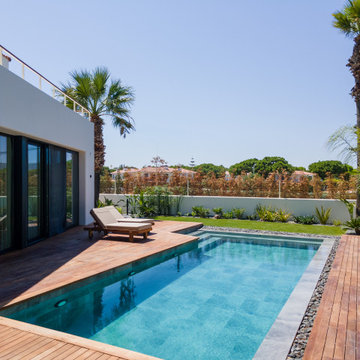 Antique Grey Porcelain Tiles -Santiyevleri,İzmir Villa