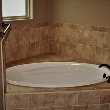Master Bath Garden Tub