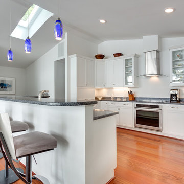 Contemporary Kitchen Remodel Locust Grove, VA