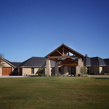 Rustic Lodge