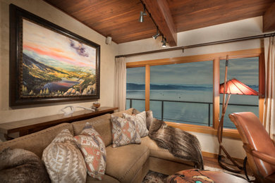 Lake Tahoe Western Remodel
