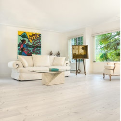 different manufacturers and looks - Engineered Wood Flooring