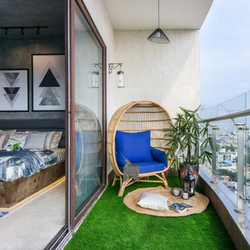 The Modern Fusion Home @ Svasa Homes, Bangalore