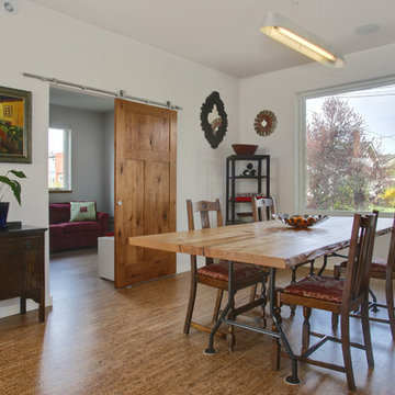 Sneak Preview of Houses on the 2015 Northwest Green Home Tour