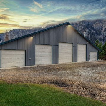 100 Van Winkle Rd, Orondo WA 98843