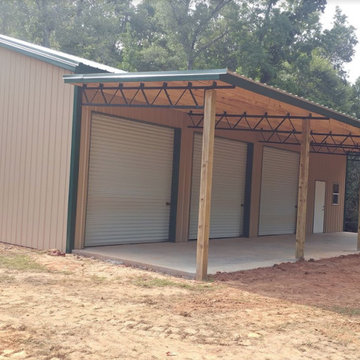 Pole Barns