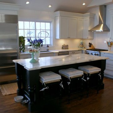 All About Kitchens
