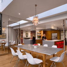Open Plan Spaces