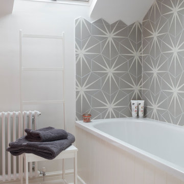 The Mews, Studio Apartment Renovation, Totnes