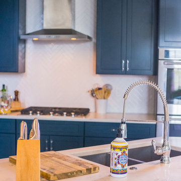 Maritime Kitchen