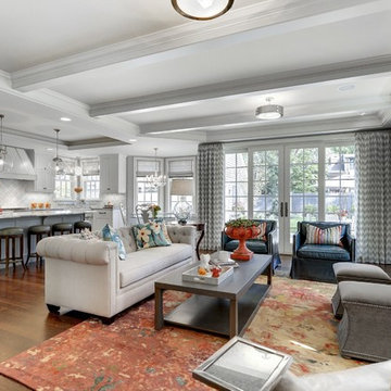 Country Club Project Remodel