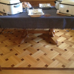 Rift & Quartered White Oak - Hardwood Flooring